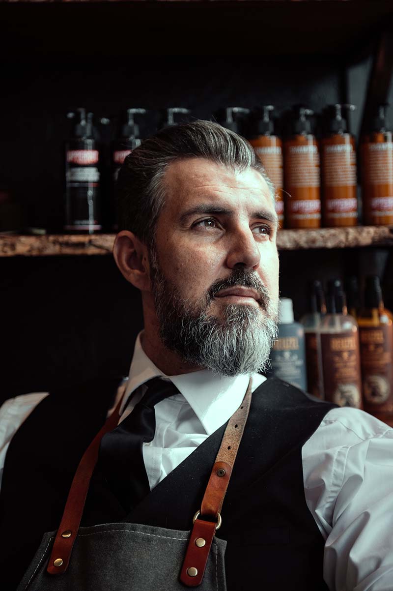 Frisør og barber Chao Chao